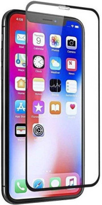 DSCASE Tempered Glass Guard for Apple iPhone XS(Pack of 1)