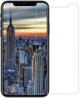 DSCASE Tempered Glass Guard for Apple iPhone XS Max(Pack of 1)