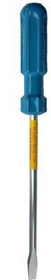 TAPARIA OGS 1200 hammer head screwdriver with magnetic tip heavy duty 12 mm thickness Long Handle Screwdriver(Pack of 1)