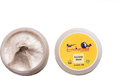 

Enchanted Face Scrub Almond Scrub(25 g)