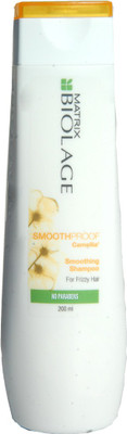 

Biolage Smoothproof Shampoo By Matrix ( LILIANA )(200 ml)