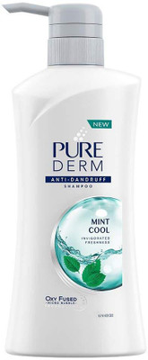 

Pure Derm Mint Cool Shampoo, 650ml(650 ml)