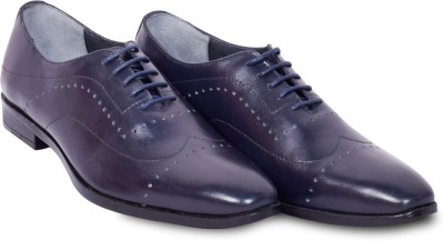 ABHAC AGS114 Lace Up For Men(Navy)