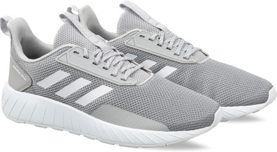

ADIDAS QUESTAR DRIVE Running Shoes For Men(Grey, Gretwo/ftwwht/grethr