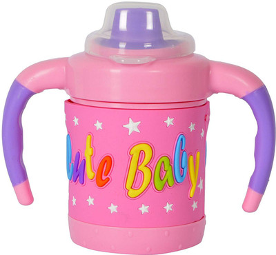 

Kid's Care E 250 ml Sipper (PINK ,(Multicolor)