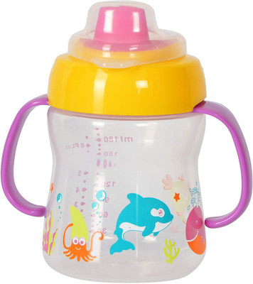 

Kid's Care 250 ml Sipper (PURPLE , 127)(Multicolor)