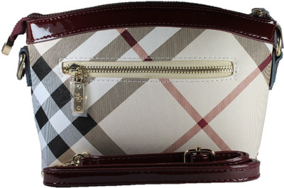 

Rockwell fashion Women Casual Multicolor PU Sling Bag