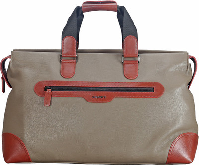 

Adamis F67 Grey Small Travel Bag - Large(Grey)