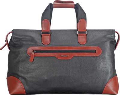 

Adamis F67 Black Small Travel Bag - Large(Black)