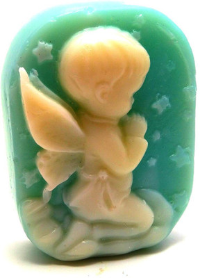 

Pratha Handmade Soap Baby Angel Baby Soap(100 g)