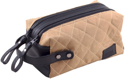 

Rugsak Cosmetic Pouch(Khaki), Khakhi