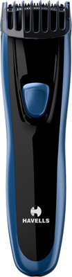HAVELLS BT6151C Trimmer 75 Min Runtime 11 Length Settings  (Blue) For Rs. 699 @ 63 %