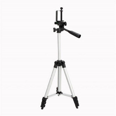 

mv telecom Monopod Tripod kit Monopod Kit(Black, Supports Up to 500)