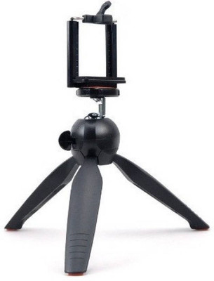 

Techgets tripod kit 8 Tripod Kit(Black, Supports Up to 700)