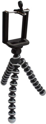 

Cellphonez gorillapod6in Tripod(Black, Supports Up to 1000)