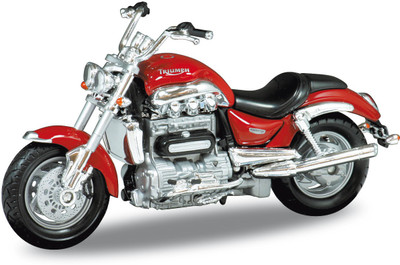 

Welly Triumph Rocket III(Red)