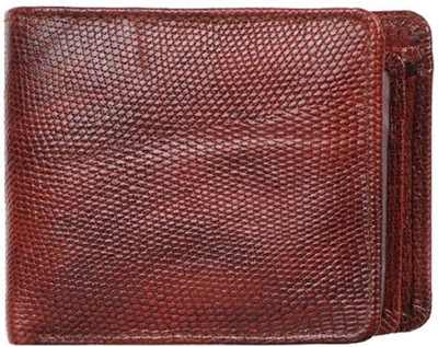 

Zadell Designs Men Casual Tan Genuine Leather Wallet(8 Card Slots)