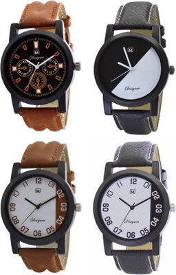 OM DESIGNER Analog Watch  - For Men