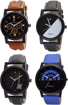 OM DESIGNER Analog Watch  - For Men