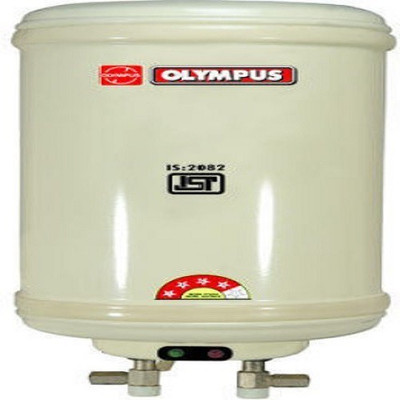 

Olympus 15 L Storage Water Geyser(White, S15LTR)