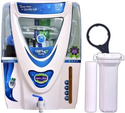 Aqua Ultra Epic 14 L RO + UV + UF + TDS Water Purifier