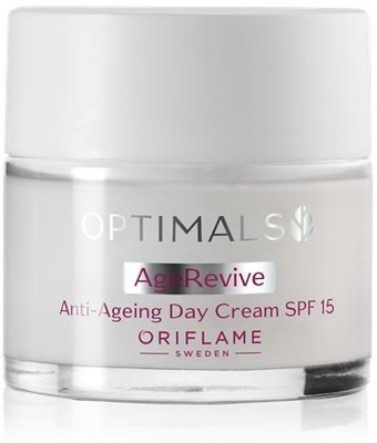 Oriflame Sweden age revive anti ageing day cream(50 g)