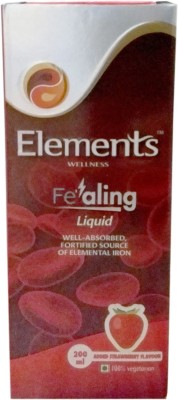 

Elements Fe Ailing Liquid(200 ml)