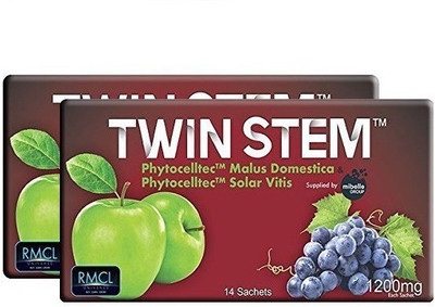 

RMCL Twin Stem (1200mg) - Pack of 2 (28 Sachets)(200 g)