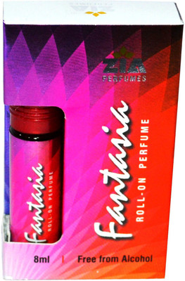 

Zia Fantasia Malaysian edition pure Floral Attar(Musk)