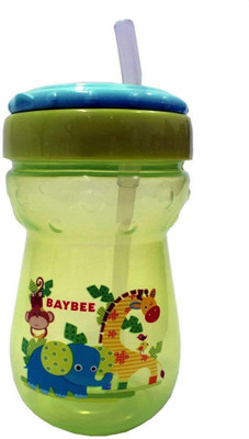 

Baybee Sports Sipper Cup - 200 ml(Green)