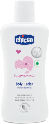 

Chicco Baby Lotion(200 ml)