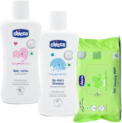 

Chicco baby Daily Care Gift Pack 0m+(White)