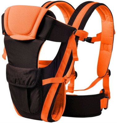 

Cutieful Baby Champ Extra Width Strong Belt Comfortable and Durable Baby Carrier CTFLCD031 Baby Cuddler(Multicolor, Front carry facing out)