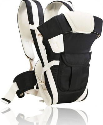 

Cutieful Baby Champ Extra Width Strong Belt Comfortable and Durable Baby Carrier CTFLCD017 Baby Cuddler(Multicolor, Front carry facing out)