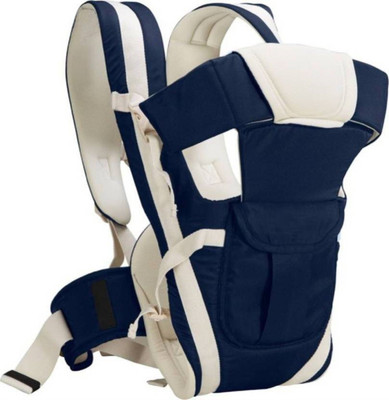 

Cutieful Baby Champ Extra Width Strong Belt Comfortable and Durable Baby Carrier CTFLCD060 Baby Cuddler(Multicolor, Front carry facing out)