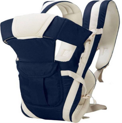 

Cutieful Baby Champ Extra Width Strong Belt Comfortable and Durable Baby Carrier CTFLCD061 Baby Cuddler(Multicolor, Front carry facing out)