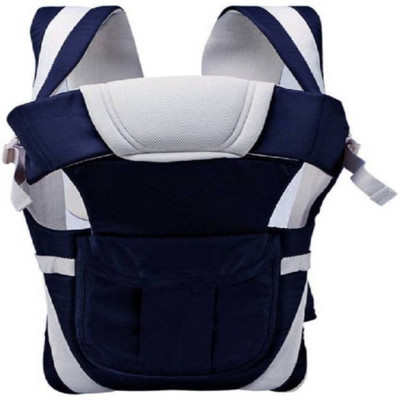 

Cutieful Baby Champ Extra Width Strong Belt Comfortable and Durable Baby Carrier CTFLCD056 Baby Cuddler(Multicolor, Front carry facing out)