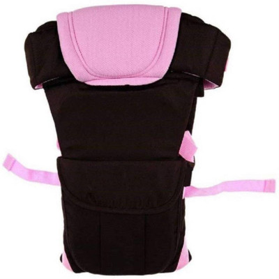 

Cutieful Baby Champ Extra Width Strong Belt Comfortable and Durable Baby Carrier CTFLCD029 Baby Cuddler(Multicolor, Front carry facing out)