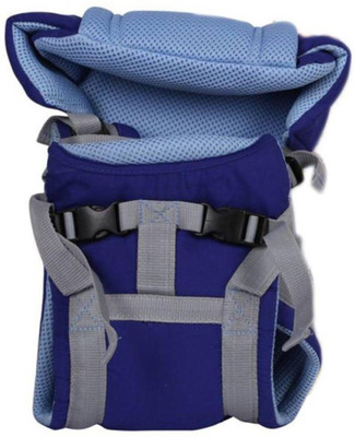 

Cutieful Baby Champ Extra Width Strong Belt Comfortable and Durable Baby Carrier CTFLCD052 Baby Cuddler(Multicolor, Front carry facing out)