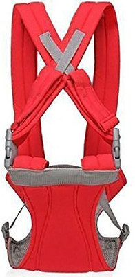 

Divinext Comfortable Baby Carriers, Belt Sling - Kangaroo Bag for Baby Baby Carrier(Multicolor, Front carry facing out)