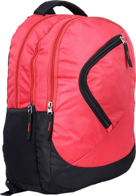 

northzone 18 Inch Edge Red 25 Backpack(Red, Black)