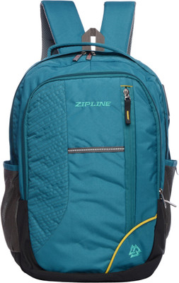 

ZIPLINE 6012-T-Blue 38 L Laptop Backpack(Blue, Black)