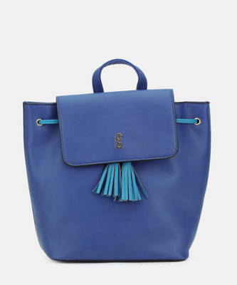 

Global Desi DOVE 5 inch Backpack(Blue), Navy
