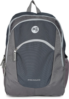 

Peter England Back Pack 31 L Backpack(Blue), Navy