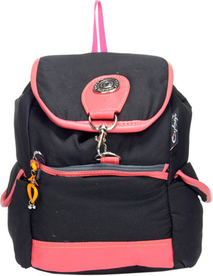 

JG Shoppe ModBP59 3.2 L Backpack(Black)