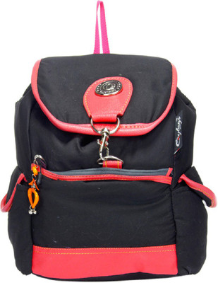 JG Shoppe ModBP60 3.2 L Backpack(Black)