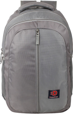 

Dussledorf Grey Laptop Backpack 25 L Laptop Backpack(Grey)