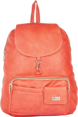 

JG Shoppe ModBP61 2.8 L Backpack(Pink)