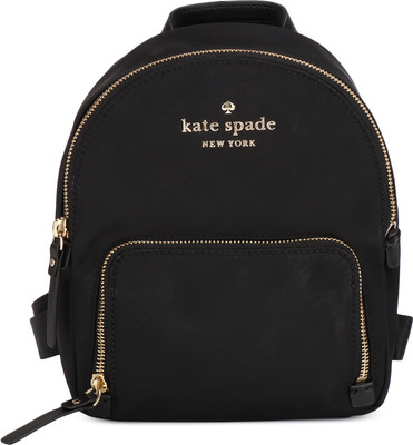 

Kate Spade PXRU8774 2 L Medium Backpack(Black)