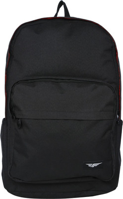 

Red Tape Men's Polyester Solid 22.275 L Backpack(Black)